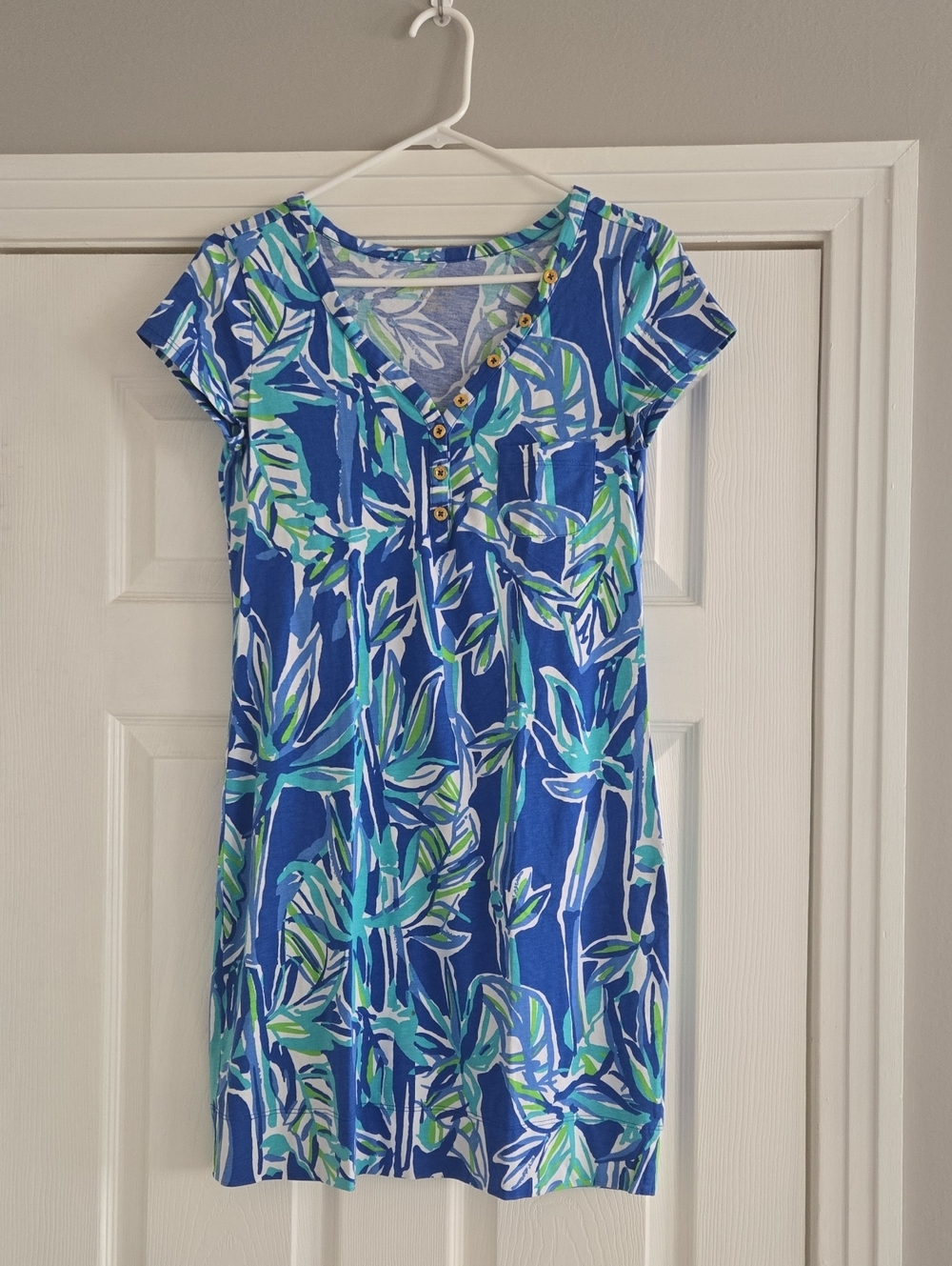 Lilly Pulitzer Palmira Dress
